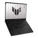 Laptop Asus 14" TUF Gaming A14 FA401UM-RG019 Ryzen 7 260 165Hz IPS AG 32GB LPDDR5X SSD512 GeForce RTX 5060_8GB WLAN+BT NoOS Jaeger Grey (US Keyboard) (FA401UM-RG019)