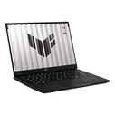 Laptop Asus 14" TUF Gaming A14 FA401UM-RG014 Ryzen 7 260 165Hz IPS 400nits AG 16GB LPDDR5X SSD512 GeForce RTX 5060_8GB WLAN+BT 73WHrs NoOS Jaeger Grey (US Keyboard) (FA401UM-RG014)
