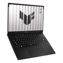 Laptop Asus 14" TUF Gaming A14 FA401UM-RG014 Ryzen 7 260 165Hz IPS 400nits AG 16GB LPDDR5X SSD512 GeForce RTX 5060_8GB WLAN+BT 73WHrs NoOS Jaeger Grey (US Keyboard) (FA401UM-RG014)