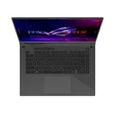 Laptop Asus 16" ROG Strix G16 G614FP-R9161 Ryzen 9 9955HX 240Hz IPS 500nits AG 16GB DDR5 5600 SSD1TB GeForce RTX 5070_8GB WLAN+BT LAN NROG Strix G16oOS Eclipse Grey (US Keyboard) (G614FP-R9161)
