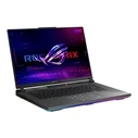 Laptop Asus 16" ROG Strix G614PR-R9161 Ryzen 9 8940HX FHD+ 165Hz IPS AG 16GB DDR5-5200 SSD1TB GeForce RTX 5070 Ti 12GB WLAN+BT LAN NoOS Eclipse Grey (US Keyboard) (G614PR-R9161)