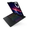 Laptop Lenovo 16" Legion Pro 5 16ADR10 AMD Ryzen 7 8745HX WQXGA 32GB DDR5-SDRAM 1TB SSD NVIDIA GeForce RTX 5060 Wi-Fi 6 (802.11ax) NoOS Black (US Keyboard) (83LT001YPB)