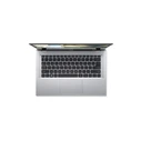 Laptop Acer 14" Aspire 3 A314-36P-3772 Intel Core i3 N-series i3-N305 8GB LPDDR5-SDRAM 256GB SSD Wi-Fi 6 (802.11ax) WIN11Home Silver (US Keyboard) (NX.KMKAA.004_256)