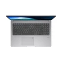 Laptop Asus 15.6" ExpertBook P1503CVA-S71888X i7-13620H FHD AG 32GB DDR5 SSD 1TB Intel UHD Graphics WLAN+BT Cam 720p 63WHrs W11Pro Misty Grey (US Keyboard) (P1503CVA-S71888X)