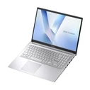 Laptop Asus 15.6" Vivobook 15 X1504VA-BQ2911 Core 5 120U FHD IPS Panel AG 16GB DDR4 SSD512 Intel Graphics WLAN+BT 42WHrs NoOS Cool Silver (US Keyboard) (X1504VA-BQ2911)