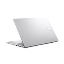 Laptop Asus 15.6" Vivobook 15 X1504VA-BQ2911 Core 5 120U FHD IPS Panel AG 16GB DDR4 SSD512 Intel Graphics WLAN+BT 42WHrs NoOS Cool Silver (US Keyboard) (X1504VA-BQ2911)