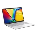 Laptop Asus 15.6" Vivobook Go 15 E1504GA-WS31 Intel Core i3 N-series i3-N305 8GB DDR4-SDRAM 128GB SSD Wi-Fi 5 (802.11ac) WIN11Home Silver (US Keyboard) (E1504GA-WS31)