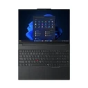 Laptop Lenovo 16" ThinkPad E16 Gen 3 (Intel) Intel Core Ultra 5 225U WQXGA 16GB DDR5-SDRAM 512GB SSD Wi-Fi 6E (802.11ax) WIN11Pro English Black (21SR0070PB)