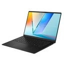 Laptop Asus 14" Vivobook S 14 OLED S5406SA-WH79 Copilot+ Intel Core Ultra 7 258V WUXGA 32GB LPDDR5x-SDRAM 1TB SSD Wi-Fi 7 (802.11be) WIN11Home Black (US Keyboard) (S5406SA-WH79)