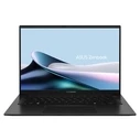 Laptop Asus 14" Zenbook 14 OLED UM3406KA-WS79T AMD Ryzen AI 7 350 Touchscreen WUXGA 32GB LPDDR5x-SDRAM 1TB SSD Wi-Fi 6E (802.11ax) WIN11Home Black (US Keyboard) (UM3406KA-WS79T)