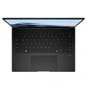 Laptop Asus 14" Zenbook 14 OLED UM3406KA-WS79T AMD Ryzen AI 7 350 Touchscreen WUXGA 32GB LPDDR5x-SDRAM 1TB SSD Wi-Fi 6E (802.11ax) WIN11Home Black (US Keyboard) (UM3406KA-WS79T)