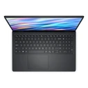 Laptop Dell 15.6" DC15250 Intel Core 3 100U 8GB DDR4-SDRAM 512GB SSD Wi-Fi 6 (802.11ax) WIN11Home Black (US Keyboard) (DC15250)