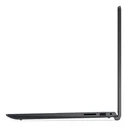 Laptop Dell 15.6" DC15250 Intel Core 3 100U 8GB DDR4-SDRAM 512GB SSD Wi-Fi 6 (802.11ax) WIN11Home Black (US Keyboard) (DC15250)