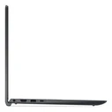 Laptop Dell 15.6" DC15250 Intel Core 3 100U 8GB DDR4-SDRAM 512GB SSD Wi-Fi 6 (802.11ax) WIN11Home Black (US Keyboard) (DC15250)