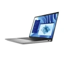 Laptop Dell 14" Latitude 7455 Copilot+ Qualcomm Snapdragon X1E-80-100 Touchscreen WQXGA 16GB LPDDR5x-SDRAM 512GB SSD Wi-Fi 7 (802.11be) WIN11Pro Grey (US Keyboard) (LAT0186376-R0028880)