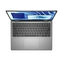 Laptop Dell 14" Latitude 7455 Copilot+ Qualcomm Snapdragon X1E-80-100 Touchscreen WQXGA 16GB LPDDR5x-SDRAM 512GB SSD Wi-Fi 7 (802.11be) WIN11Pro Grey (US Keyboard) (LAT0186376-R0028880)