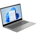 Laptop HP 17.3" ENVY 17-CW1023CL Intel Core Ultra 7 155U Touchscreen 32GB DDR5-SDRAM 1TB SSD NVIDIA GeForce RTX 3050 Wi-Fi 6E (802.11ax) WIN11Home Silver (US Keyboard) (9T3V8UA)