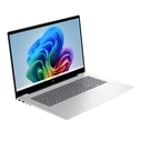 Laptop HP 17.3" OmniBook 7 Next Gen AI 17-DC0073CL Copilot+ Intel Core Ultra 7 258V touchscreen 32GB LPDDR5x-SDRAM 1TB SSD NVIDIA GeForce RTX 4050 Wi-Fi 6E (802.11ax) WIN11Home Silver (US Keyboard) (B93R4UA)