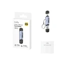 Card Reader Cudy UH200 2-in-1 USB 3.0 card reader