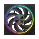 Case Fan Modecom VOLCANO LOOP 120 ARGB Black