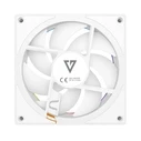 Case Fan Modecom VOLCANO LOOP 120 ARGB Reverse White
