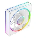 Case Fan Modecom VOLCANO LOOP 120 ARGB Reverse White