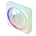 Case Fan Modecom VOLCANO LOOP 120 ARGB Reverse White