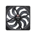Case Fan Noctua NF-A14x25 G2 PWM chromax.Black - next-gen 140mm (Black)
