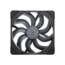 Case Fan Noctua NF-A14x25 G2 PWM chromax.Black - next-gen 140mm (Black)