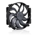 Case Fan Noctua NF-A14x25r G2 PWM chromax.Black - Next-gen round 140mm (Black)