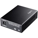 Converter Cudy MC220 network media 1000 Mbit/s 1310 nm Single-mode Black