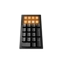 Gaming Πληκτρολόγιο Be quiet Dark Mount Silent Linear US ANSI USB QWERTY US English Black