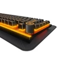 Gaming Πληκτρολόγιο Be quiet Light Mount Silent Linear US ANSI USB QWERTY US English Black