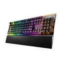 Gaming Πληκτρολόγιο Be quiet Light Mount Silent Tactile US ANSI USB QWERTY US English Black