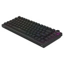 Gaming Πληκτρολόγιο Savio ASTRAL Black JADE USB QWERTY US International