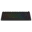 Gaming Πληκτρολόγιο Savio ASTRAL Black JADE USB QWERTY US International