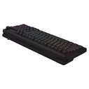 Gaming Πληκτρολόγιο Savio Galaxis USB QWERTY US English Black
