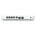Gateway Ubiquiti UCG-Fiber (30W) gateway/controller 10, 100, 1000, 2500, 10000 Mbit/s