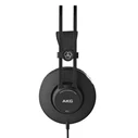 Headphones AKG K52 - studio, over-the-ear, closed