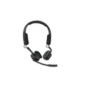 Headset VOIP Shokz OpenMeet Wireless Bluetooth Bone Conduction Videoconferencing