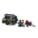 Lego CITY 60479 Police Prisoner Transport Van