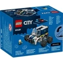 Lego CITY 60481 Rides - Police Truck