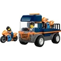 Lego CITY 60491 Motorcycle Transporter