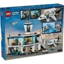Lego CITY 60502 Airport with Airplane