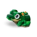 Lego CREATOR 3 IN 1 31377 Turtle with a Water Lily Flower