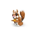 Lego CREATOR 3 IN 1 31382 Cute Animals: Playful Puppy Dog