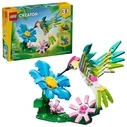 Lego CREATOR 3 IN 1 31384 Wild Animals: Colorful Hummingbird