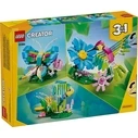 Lego CREATOR 3 IN 1 31384 Wild Animals: Colorful Hummingbird