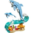 Lego CREATOR 3 IN 1 31385 Sea Animals: Beautiful Dolphins