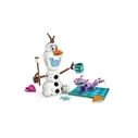Lego DISNEY 43287 Olaf and Bruni’s Picnic Fun